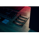 Kingston Technology FURY 16GB 3200MT/s DDR4 CL16 DIMM (Kit of 2) Renegade Black Kingston Technology FURY 16GB 3200MT/s DDR4 CL16 DIMM (Kit of 2) Renegade Black