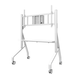 TV SET ACC FLOOR STAND 65-110"/FL50-575WH1 NEOMOUNTS