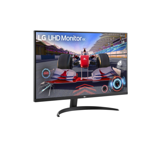 LG 32UR550-B computer monitor 80 cm (31.5") 3840 x 2160 pixels 4K Ultra HD Black LG 32UR550-B computer monitor 80 cm (31.5") 3840 x 2160 pixels 4K Ultra HD Black