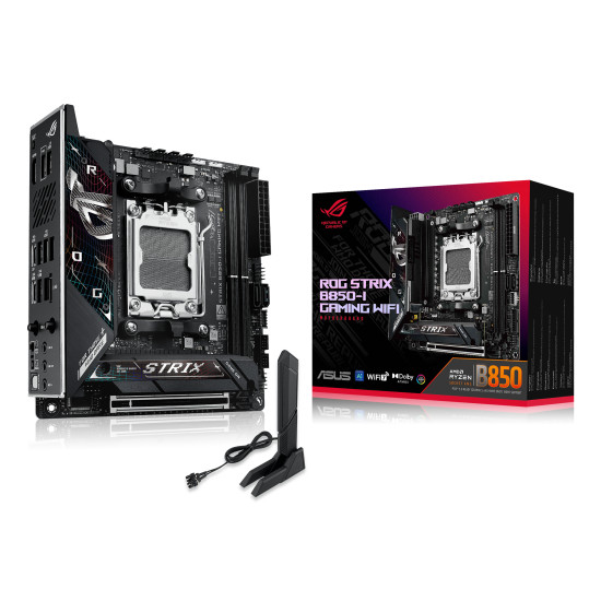 ROG STRIX B850-I GAMING WIFI ROG STRIX B850-I GAMING WIFI