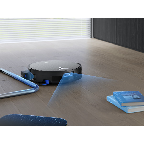 VACUUM CLEANER ROBOT/DEEBOT X11 PRO OMNI ECOVACS
