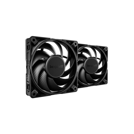 be quiet! Silent Loop 3 240 mm Processor All-in-one liquid cooler 12 cm Black 1 pc(s) be quiet! Silent Loop 3 240 mm Processor All-in-one liquid cooler 12 cm Black 1 pc(s)