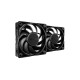 be quiet! Silent Loop 3 240 mm Processor All-in-one liquid cooler 12 cm Black 1 pc(s) be quiet! Silent Loop 3 240 mm Processor All-in-one liquid cooler 12 cm Black 1 pc(s)