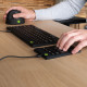 R-Go Tools Numeric keypad R-Go Numpad Break, ergonomic numeric keypad with break software, wired, black R-Go Tools Numeric keypad R-Go Numpad Break, ergonomic numeric keypad with break software, wired, black