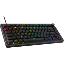 KEYBOARD ALLOY RISE 75 S BLACK/7G7A4AA#ABA HYPERX