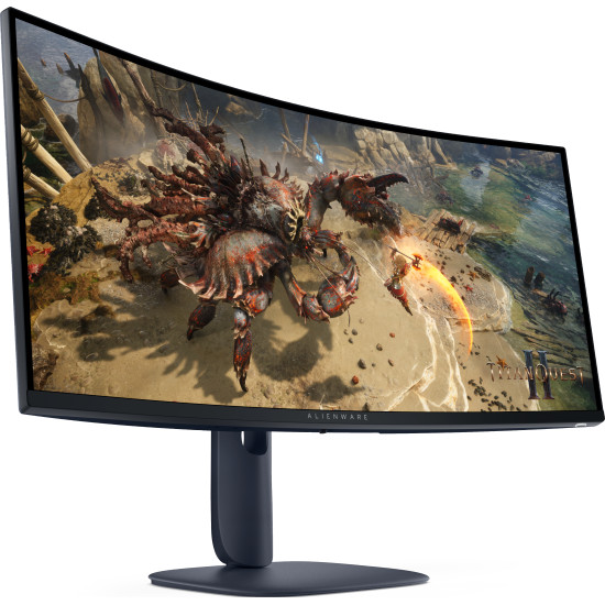 Alienware AW3425DWM computer monitor 86.4 cm (34") 3440 x 1440 pixels Wide Quad HD LCD Black, Blue Alienware AW3425DWM computer monitor 86.4 cm (34") 3440 x 1440 pixels Wide Quad HD LCD Black, Blue