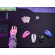 Trust GXT 109 Felox mouse Gaming Right-hand USB Type-A Optical 6400 DPI Trust GXT 109 Felox mouse Gaming Right-hand USB Type-A Optical 6400 DPI