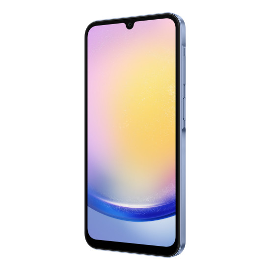 MOBILE PHONE GALAXY A25 5G/256GB BLUE SM-A256B SAMSUNG MOBILE PHONE GALAXY A25 5G/256GB BLUE SM-A256B SAMSUNG