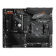 Mainboard|GIGABYTE|AMD B550|SAM4|ATX|Memory DDR4|Memory slots 4|1xPCI-Express 16x|2xPCI-Express 3.0 1x|1xPCI-Express 3.0 2x|2xM.2|1xHDMI|1xDisplayPort|2xUSB 2.0|5xUSB 3.2|1xOptical S/PDIF|1xRJ45|5xAudio port|B550AORUSELITEV21.5 Mainboard|GIGABYTE|AMD B550|SAM4|ATX|Memory DDR4|Memory slots 4|1xPCI-Express 16x|2xPCI-Express 3.0 1x|1xPCI-Express 3.0 2x|2xM.2|1xHDMI|1xDisplayPort|2xUSB 2.0|5xUSB 3.2|1xOptical S/PDIF|1xRJ45|5xAudio port|B550AORUSELITEV21.5