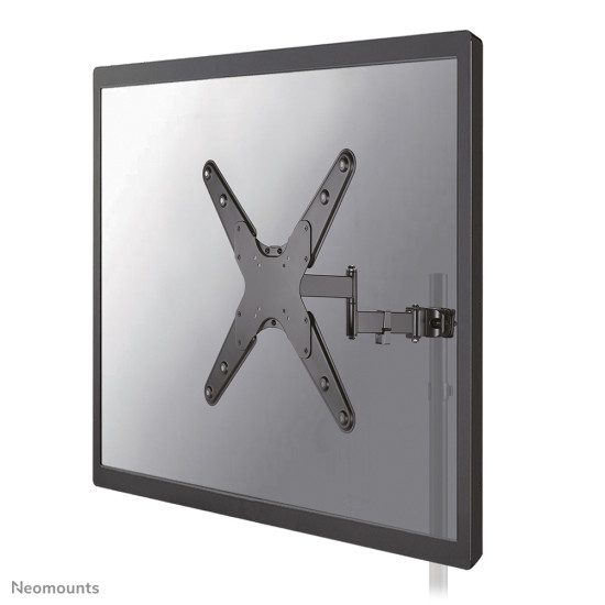 Neomounts FL40-450BL14 TV pole mount 32-55" - diam. 28-50 mm - full motion Neomounts FL40-450BL14 TV pole mount 32-55" - diam. 28-50 mm - full motion