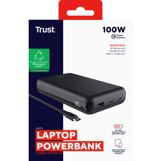 Trust Laro Black Trust Laro Black