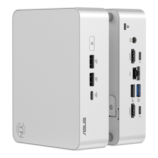PC KIT NUC 15 PRO+ CU5-225H/RNUC15CRSU500002 ASUS