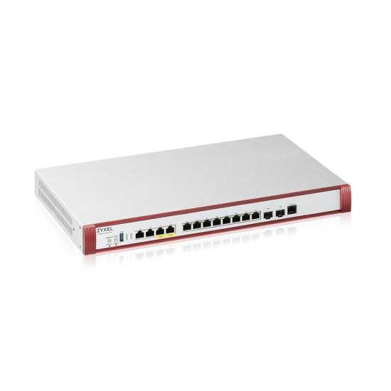 Zyxel USGFLEX100H hardware firewall 3 Gbit/s Zyxel USGFLEX100H hardware firewall 3 Gbit/s