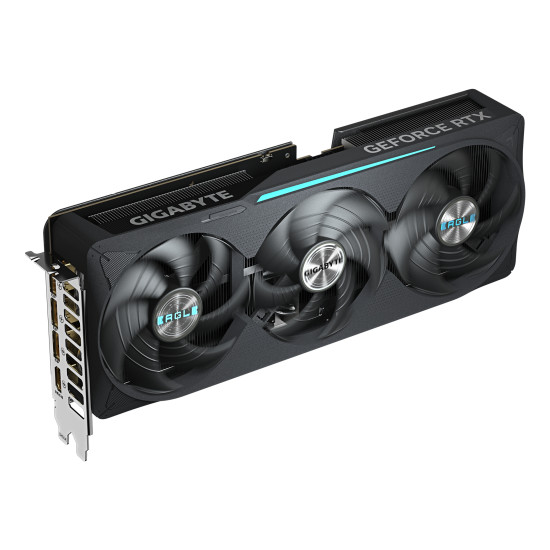 Graphics Card|GIGABYTE|NVIDIA GeForce RTX 5070 Ti|16 GB|GDDR7|256 bit|PCIE 5.0 16x|Triple slot Fansink|1xHDMI|3xDisplayPort|GV-N507TEAGLEOC-16GD1.0 Graphics Card|GIGABYTE|NVIDIA GeForce RTX 5070 Ti|16 GB|GDDR7|256 bit|PCIE 5.0 16x|Triple slot Fansink|1xHDMI|3xDisplayPort|GV-N507TEAGLEOC-16GD1.0