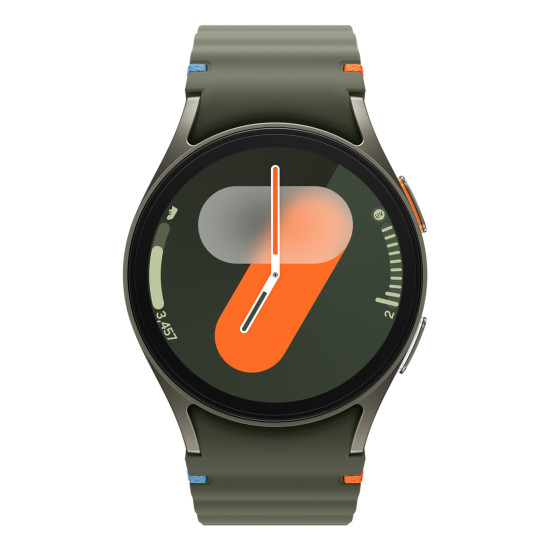 SMARTWATCH GALAXY WATCH7/40MM GREEN SM-L300 SAMSUNG SMARTWATCH GALAXY WATCH7/40MM GREEN SM-L300 SAMSUNG