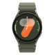 SMARTWATCH GALAXY WATCH7/40MM GREEN SM-L300 SAMSUNG SMARTWATCH GALAXY WATCH7/40MM GREEN SM-L300 SAMSUNG