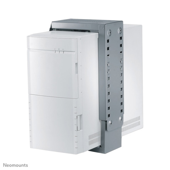 Neomounts CPU-D100SILVER CPU holder - max 30 kg - universal Neomounts CPU-D100SILVER CPU holder - max 30 kg - universal