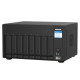 QNAP TS-832PX NAS Tower Annapurna Labs AL324 4 GB DDR4 0 TB QNAP Turbo System Aluminium, Black QNAP TS-832PX NAS Tower Annapurna Labs AL324 4 GB DDR4 0 TB QNAP Turbo System Aluminium, Black
