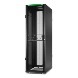 APC Netshelter SX Gen2 AR3100B2 - 42U, 1991h x 600w x 1070d mm, with side panels, black APC Netshelter SX Gen2 AR3100B2 - 42U, 1991h x 600w x 1070d mm, with side panels, black