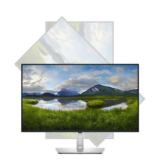 DELL P Series P2725H computer monitor 68.6 cm (27") 1920 x 1080 pixels Full HD LCD Black DELL P Series P2725H computer monitor 68.6 cm (27") 1920 x 1080 pixels Full HD LCD Black