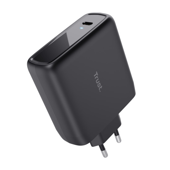 Trust Maxo 100W Universal Black AC Trust Maxo 100W Universal Black AC
