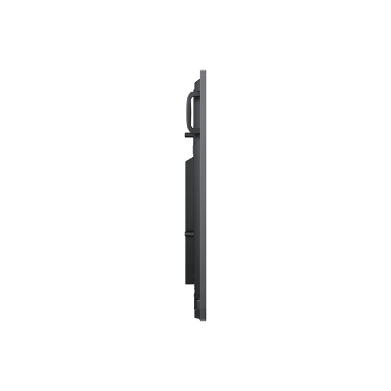 Samsung WA86D interactive whiteboard 2.18 m (86") 3840 x 2160 pixels Touchscreen Grey Samsung WA86D interactive whiteboard 2.18 m (86") 3840 x 2160 pixels Touchscreen Grey