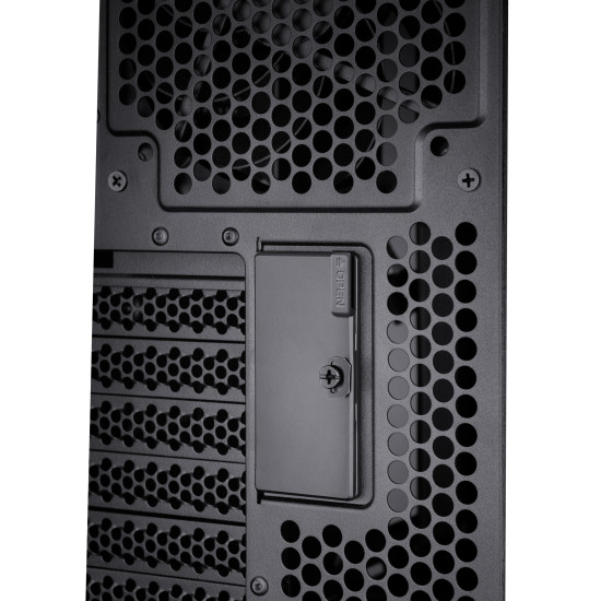 ASUS ProArt PA602 Midi Tower Black ASUS ProArt PA602 Midi Tower Black