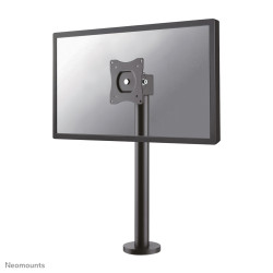 Neomounts NS-DPOS100BLACK Monitor stand 10-32" - bolt-down