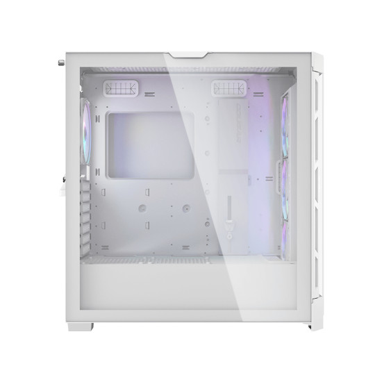 COUGAR Gaming Duoface Pro RGB Midi Tower White COUGAR Gaming Duoface Pro RGB Midi Tower White
