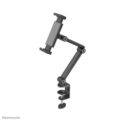 Neomounts DS15-545BL1 Tablet holder desk clamp 4.7-12.9" - universal - full motion