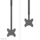 Neomounts CL35-340BL12 Monitor/TV mount ceiling 23-42" - h 106-156 cm Neomounts CL35-340BL12 Monitor/TV mount ceiling 23-42" - h 106-156 cm