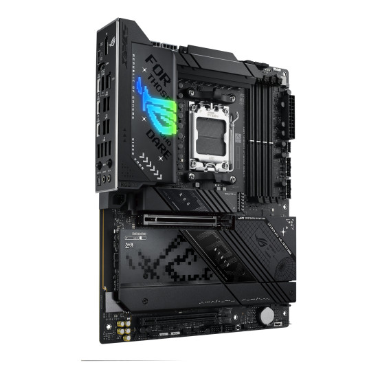 ASUS ROG STRIX X870-F GAMING WIFI AMD X870 Socket AM5 ATX ASUS ROG STRIX X870-F GAMING WIFI AMD X870 Socket AM5 ATX