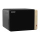 QNAP TS-664 NAS Tower Intel® Celeron® N5095 8 GB DDR4 0 TB QNAP QTS Black, Bronze QNAP TS-664 NAS Tower Intel® Celeron® N5095 8 GB DDR4 0 TB QNAP QTS Black, Bronze
