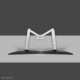 MONITOR ACC DESK MOUNT 17-35"/DS70S-950WH2 NEOMOUNTS