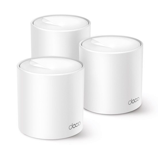 TP-Link AX1500 Whole Home Mesh Wi-Fi 6 System TP-Link AX1500 Whole Home Mesh Wi-Fi 6 System