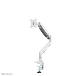 Neomounts NM-D750WHITE Monitor arm 10-32" - gas spring