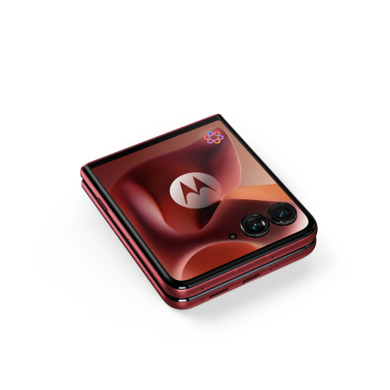 Motorola razr 60 ultra 17.7 cm (6.96") Dual SIM Android 15 5G USB Type-C 16 GB 512 GB 4700 mAh Bordeaux Motorola razr 60 ultra 17.7 cm (6.96") Dual SIM Android 15 5G USB Type-C 16 GB 512 GB 4700 mAh Bordeaux