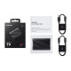 Samsung MU-PG1T0B 1 TB USB Type-C 3.2 Gen 2 (3.1 Gen 2) Black Samsung MU-PG1T0B 1 TB USB Type-C 3.2 Gen 2 (3.1 Gen 2) Black