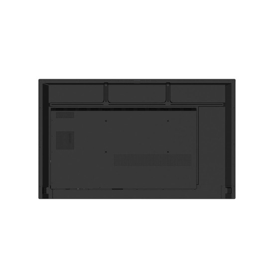 LG 86TR3DK-B interactive whiteboard 2.18 m (86") 3840 x 2160 pixels Touchscreen Black