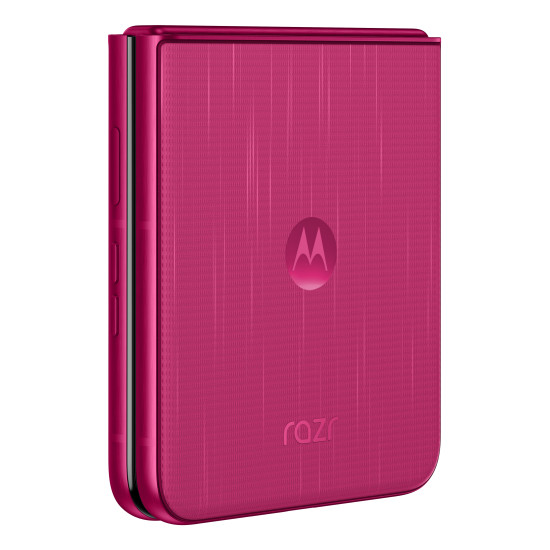 Motorola razr 60 ultra 17.7 cm (6.96") Dual SIM Android 15 5G USB Type-C 16 GB 512 GB 4700 mAh Pink Motorola razr 60 ultra 17.7 cm (6.96") Dual SIM Android 15 5G USB Type-C 16 GB 512 GB 4700 mAh Pink