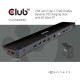 UNIVERSAL USB Gen1 Type-C Triple Display Dynamic PD Charging Dock with 65 Watt PS ( VGA, HDMI, DP, ETHERNET)