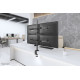 Neomounts FPMA-D550D4BLACK Monitor arm 13-32" Neomounts FPMA-D550D4BLACK Monitor arm 13-32"