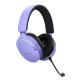 Trust GXT 491P FAYZO Headset Wired & Wireless Head-band Gaming USB Type-A Bluetooth Black, Purple Trust GXT 491P FAYZO Headset Wired & Wireless Head-band Gaming USB Type-A Bluetooth Black, Purple