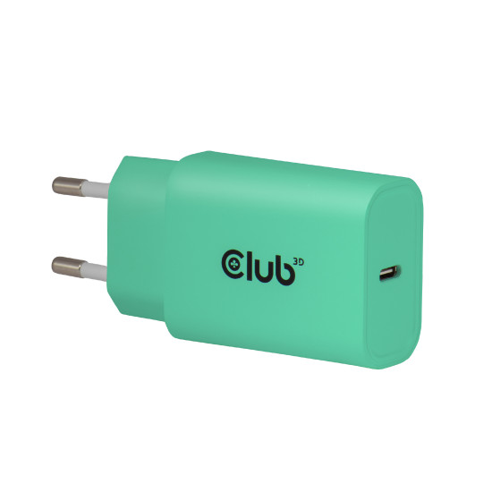2-Pack USB-C® Charger 30Watt Green 2-Pack USB-C® Charger 30Watt Green