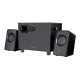 Trust Avora 2.1 speaker set 9 W PC Black 2.1 channels 2-way Trust Avora 2.1 speaker set 9 W PC Black 2.1 channels 2-way