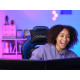 Trust GXT 714 RUYA Universal gaming chair Black, Blue Trust GXT 714 RUYA Universal gaming chair Black, Blue