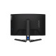 Lenovo Legion R27qc-30 LED display 68.6 cm (27") 2560 x 1440 pixels Quad HD Black Lenovo Legion R27qc-30 LED display 68.6 cm (27") 2560 x 1440 pixels Quad HD Black