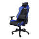 Trust GXT 714 RUYA Universal gaming chair Black, Blue Trust GXT 714 RUYA Universal gaming chair Black, Blue