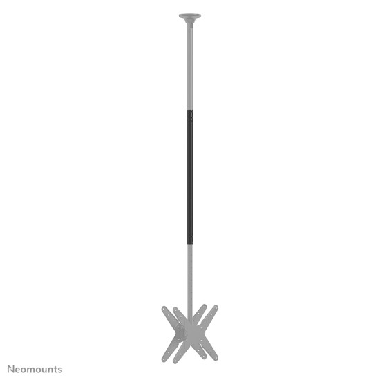 MONITOR ACC POLE MOUNT 107.5CM/NS-EP100BLACK NEOMOUNTS MONITOR ACC POLE MOUNT 107.5CM/NS-EP100BLACK NEOMOUNTS
