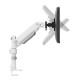 Neomounts DS65S-950WH2 Monitor arm 24-34" - gas spring - Topfix - multi-adjustable - 180°-stop Neomounts DS65S-950WH2 Monitor arm 24-34" - gas spring - Topfix - multi-adjustable - 180°-stop